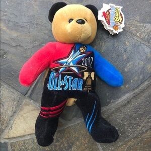 Major League Bears NBA Philadelphia 2002